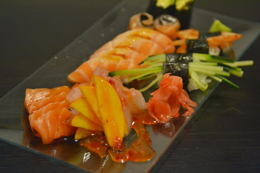 Cru Sushi Bar