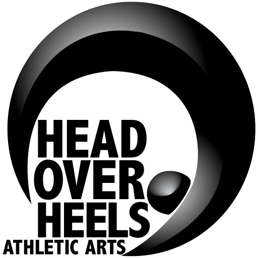 Head Over Heels Athletic Arts logo
