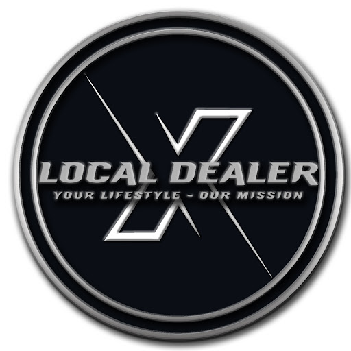 Local Dealer X logo
