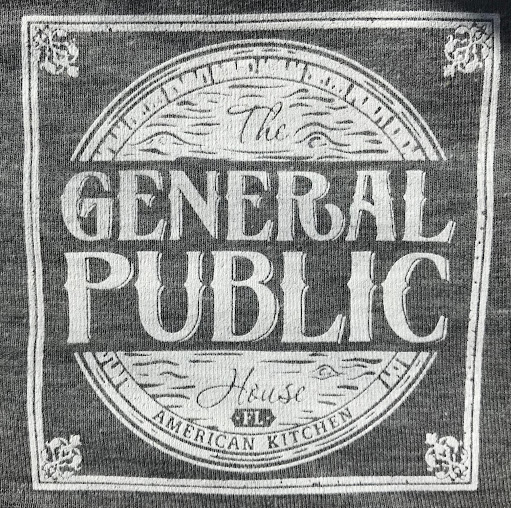 The General Public House logo