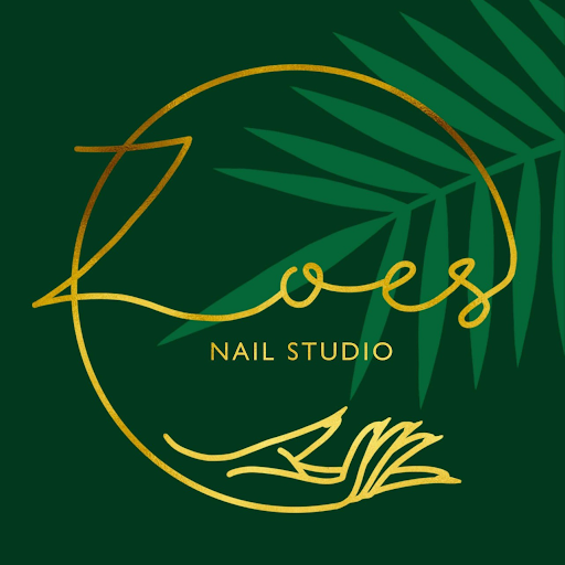 Zoe's Nail Studio logo