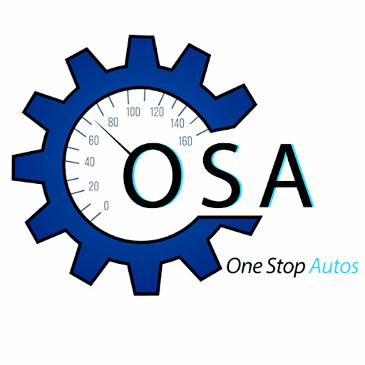 One Stop Autos logo