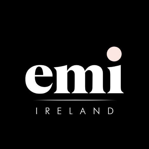 EMI Official Distribution Ireland logo