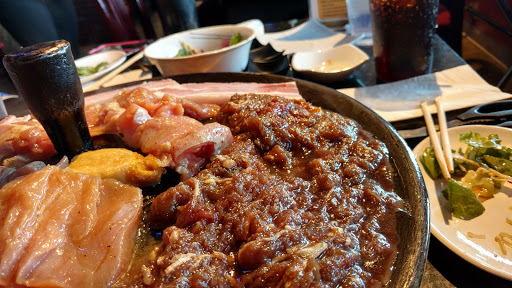 Korean Restaurant «Red Castle 4 Korean BBQ», reviews and photos, 23410 Lyons Ave, Santa Clarita, CA 91321, USA