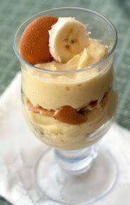 banana creme pudding