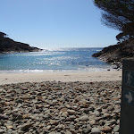 Boulder Bay arrow marker (102703)