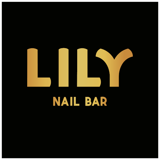 LILY NAIL BAR logo
