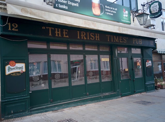 The Irish Times Pub