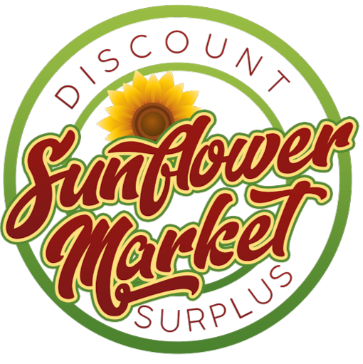 Sunflower Discount Grocery Liquidation Outlet logo