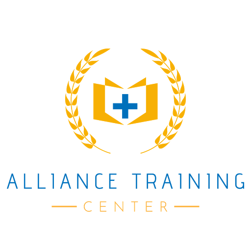 ALLIANCE TRAINING CENTER logo