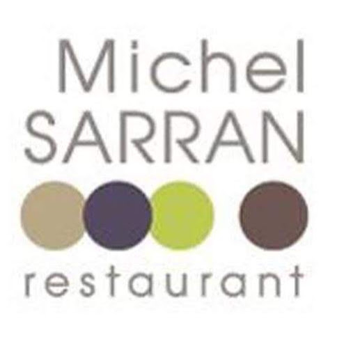 Restaurant Michel Sarran logo