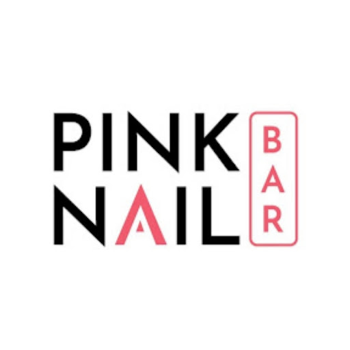 Pink Nail Bar logo