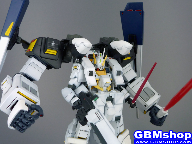 Bandai 1/144 RX-121-2 Gundam TR-1 Hazel Owsla Gigantic Form