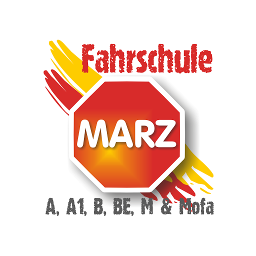 Fahrschule Marz logo