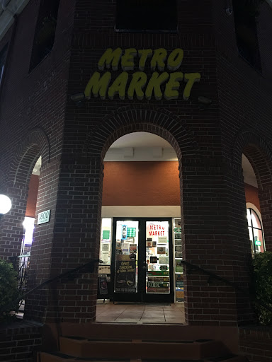 Grocery Store «Ybor Metro Market», reviews and photos, 1880 E Palm Ave, Tampa, FL 33605, USA