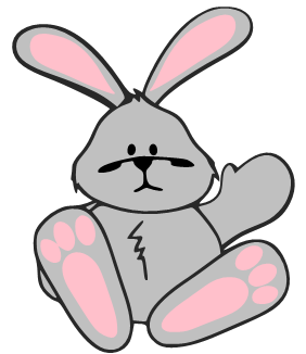 Melanie's Crafting Spot: Another Bunny - Make the Cut and SVG Files