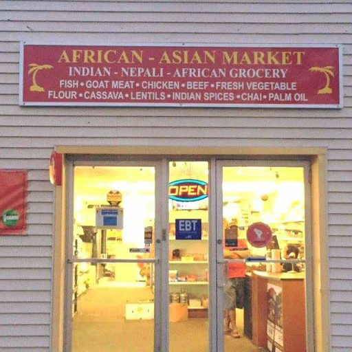 New African Asian Market