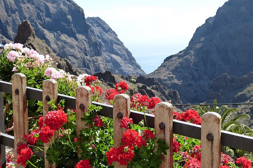 Mirador de Masca