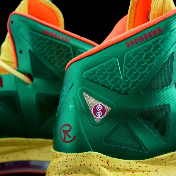 Nike LeBron X 8220Price Is Right8221 by Revive Customs