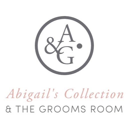 Abigail's Collection & The Groom’s Room logo