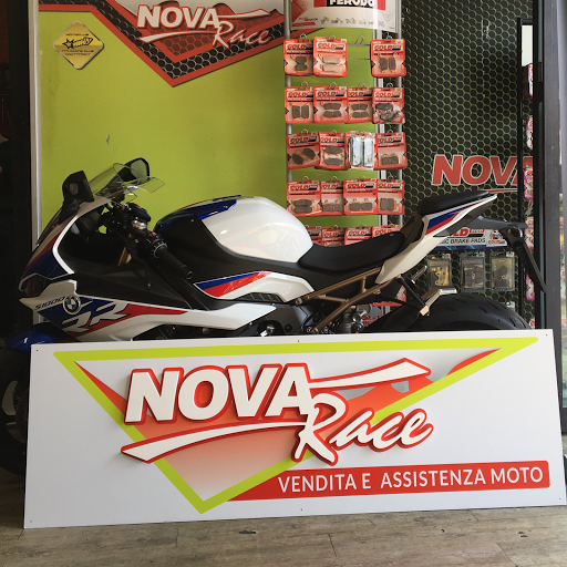 NovaRace vendita e riparazione moto
