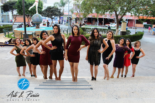 Arte y Pasión Dance Company, Av. 20 de Noviembre 12516, 20 de Noviembre, 22100 Tijuana, B.C., México, Escuela de baile | BC