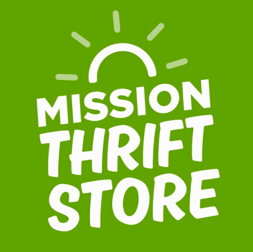 Mission Thrift Store Lindsay logo