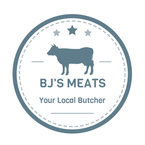 BJ's Meats logo