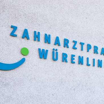 Zahnarztpraxis Würenlingen logo