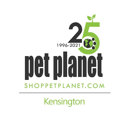 Pet Planet Kensington logo