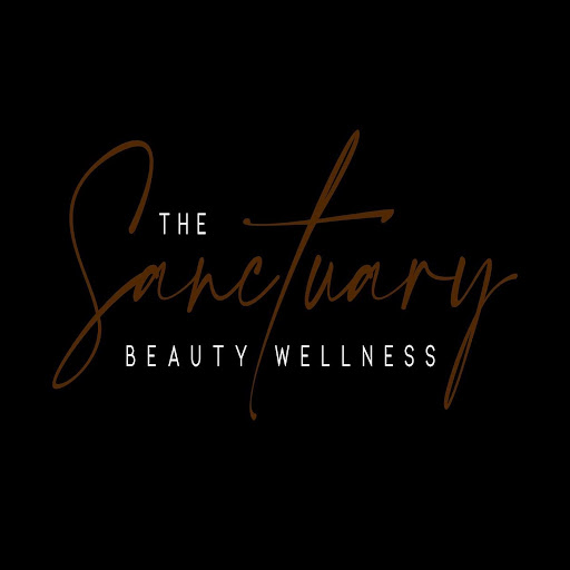 The Sanctuary Beauty and Wellness logo
