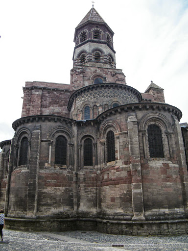 Basilique Saint-Julien