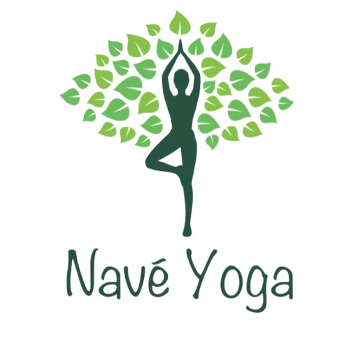 Navé Yoga / Yoga Studio and Yoga Teacher Training Centre logo