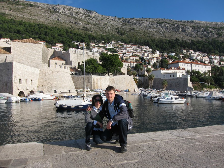 Осенний круиз по Восточному Средиземноморью на Costa Fascinosa, ноябрь 2012