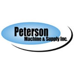 Peterson Machine & Supply Inc logo