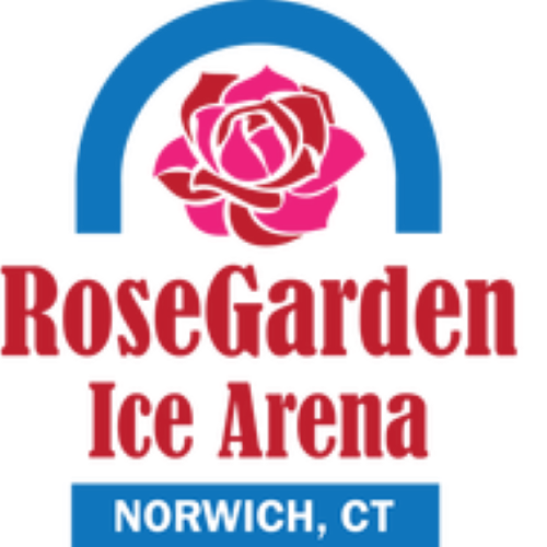 RoseGarden Ice Arena logo