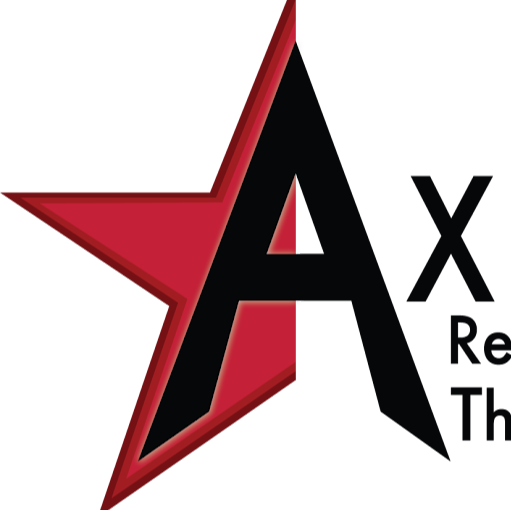 Axiom Repertory Theatre logo