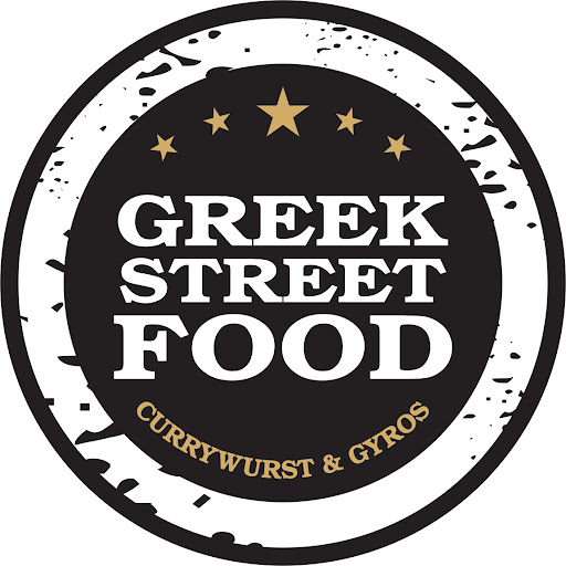 GREEK STREET FOOD logo