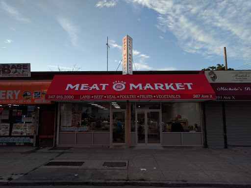 Butcher Shop «Atlas Meat Market», reviews and photos, 387 Avenue X, Brooklyn, NY 11223, USA