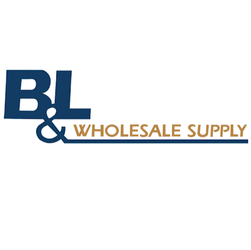 B&L Wholesale Supply logo