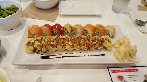 Japanese Restaurant «Rice Blvd Restaurant», reviews and photos, 1440 Secor Rd, Toledo, OH 43606, USA