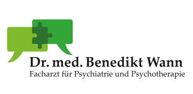 Dr. med. Benedikt Wann | Facharzt für Psychiatrie und Psychotherapie logo