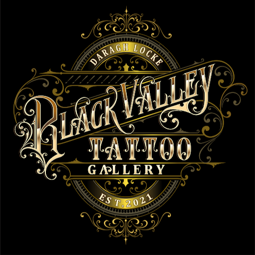 Black Valley Tattoo Gallery logo