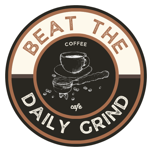 Beat The Daily Grind logo