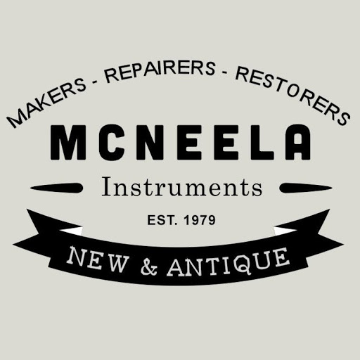 McNeela Instruments - Irish Traditional Music Shop logo