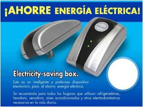 El Mundo del Ahorro con los Electrodomésticos: Más información sobre el “ Ahorrador Energético”: un nuevo timo para “ahorrar energía eléctrica”