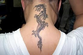 Dragon Tattoo