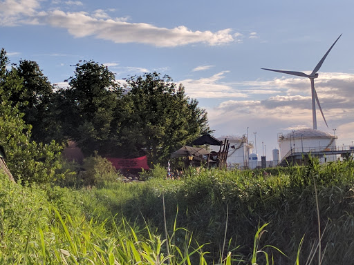 Amsterdam, Ruigoord Dorp