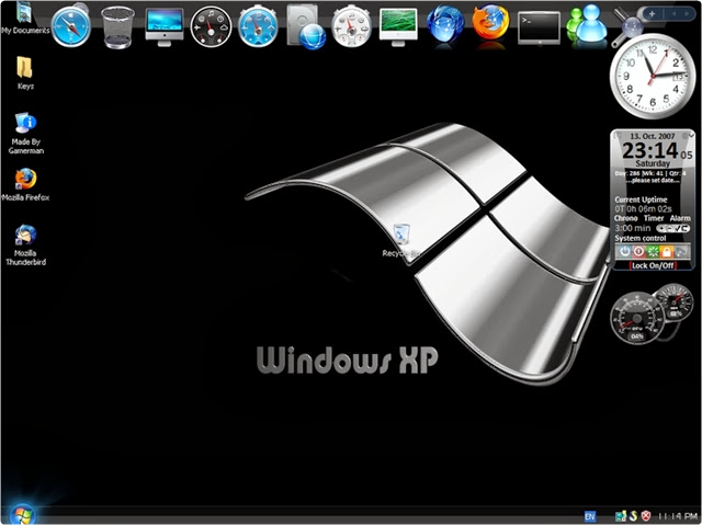 windows - Windows XP Future [Sp3] [Español] [ISO] [2013] 2013-10-08_08h17_50