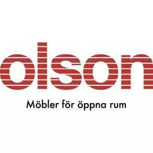 Olson Möbler Åkersberga logo
